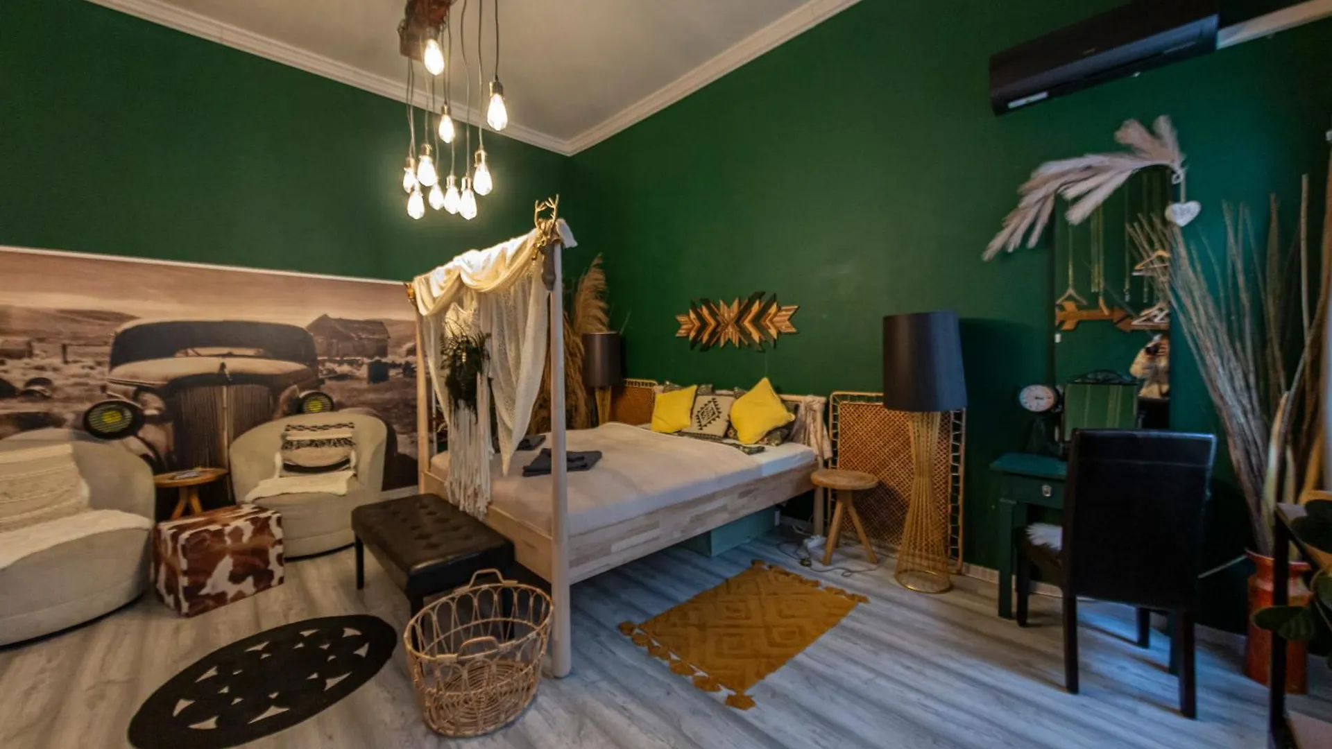 Hegedu 5 Apartment Budapest Hungary