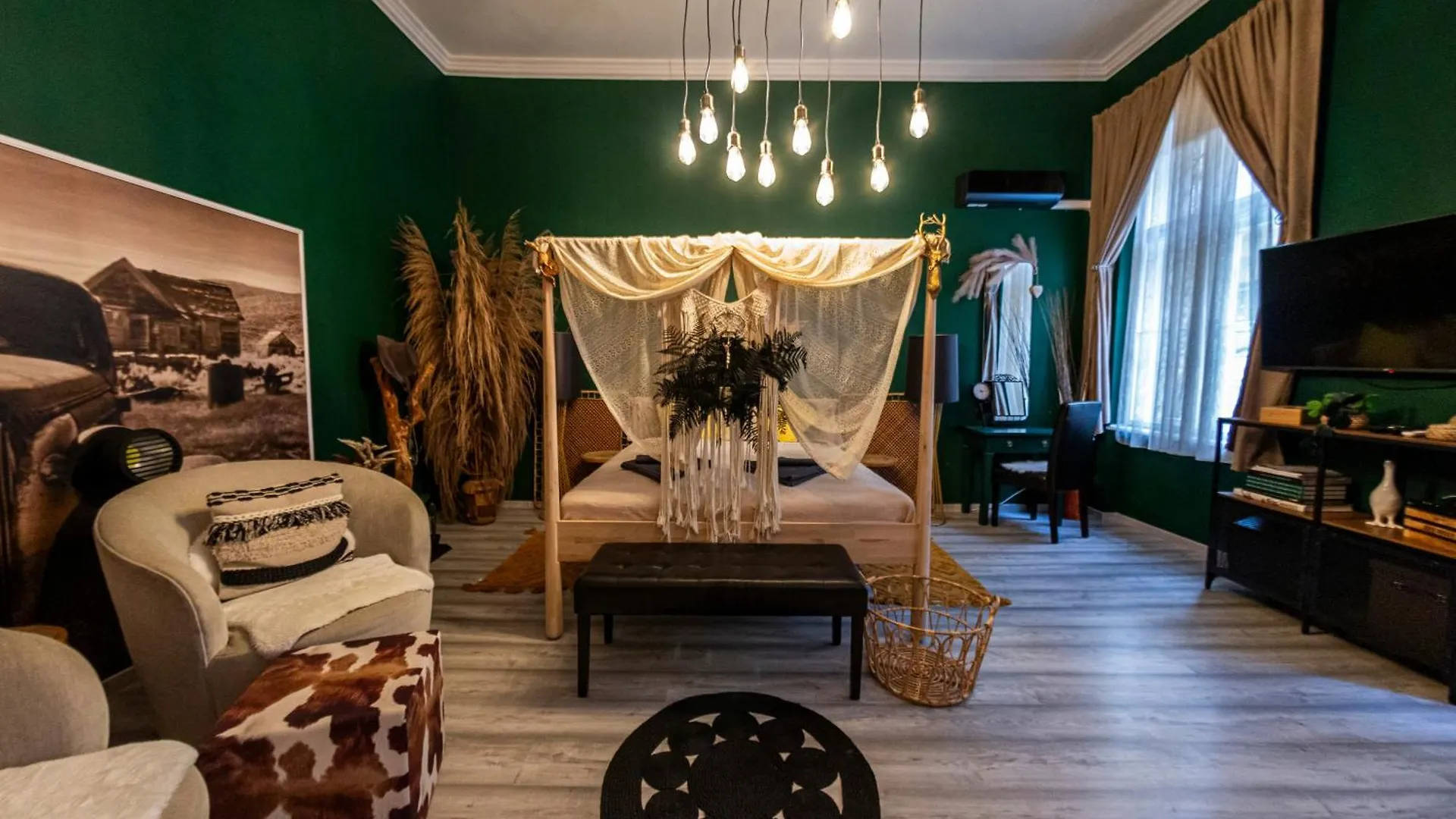 Hegedu 5 Apartment Budapest