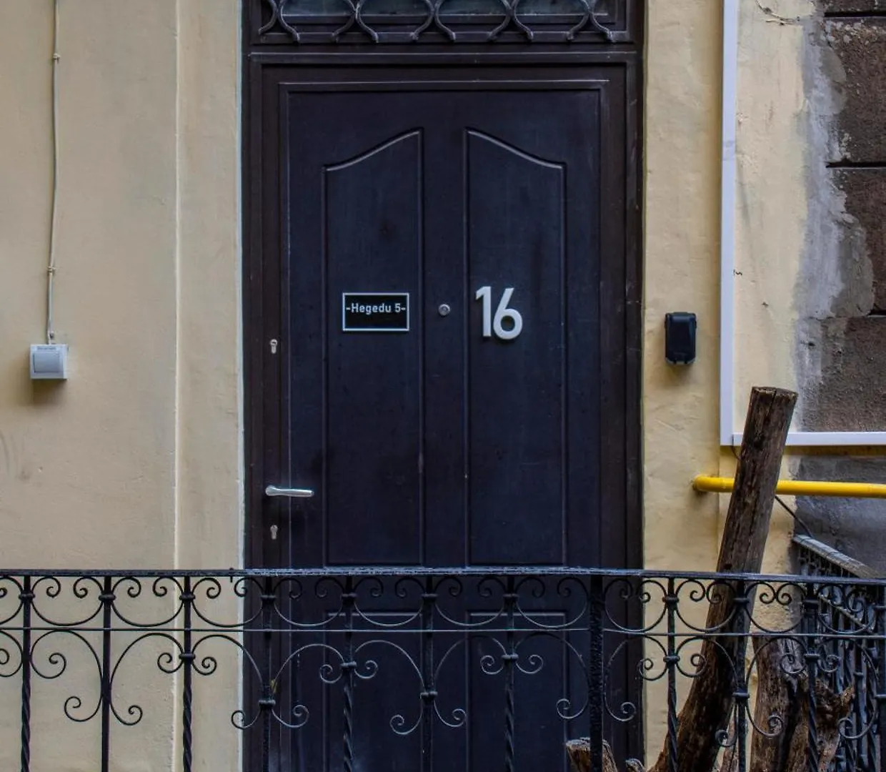 Hegedu 5 Apartment Budapest