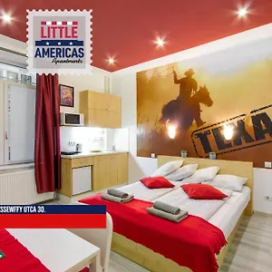  Apartament Little Americas Opera