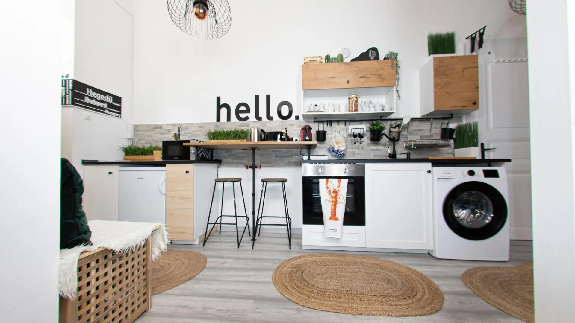 Hegedu 5 Apartment 부다페스트 0*,  헝가리